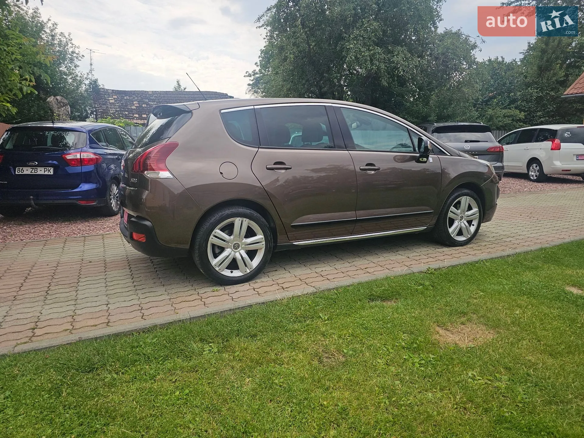 2014 Peugeot 3008 - мініатюра 13