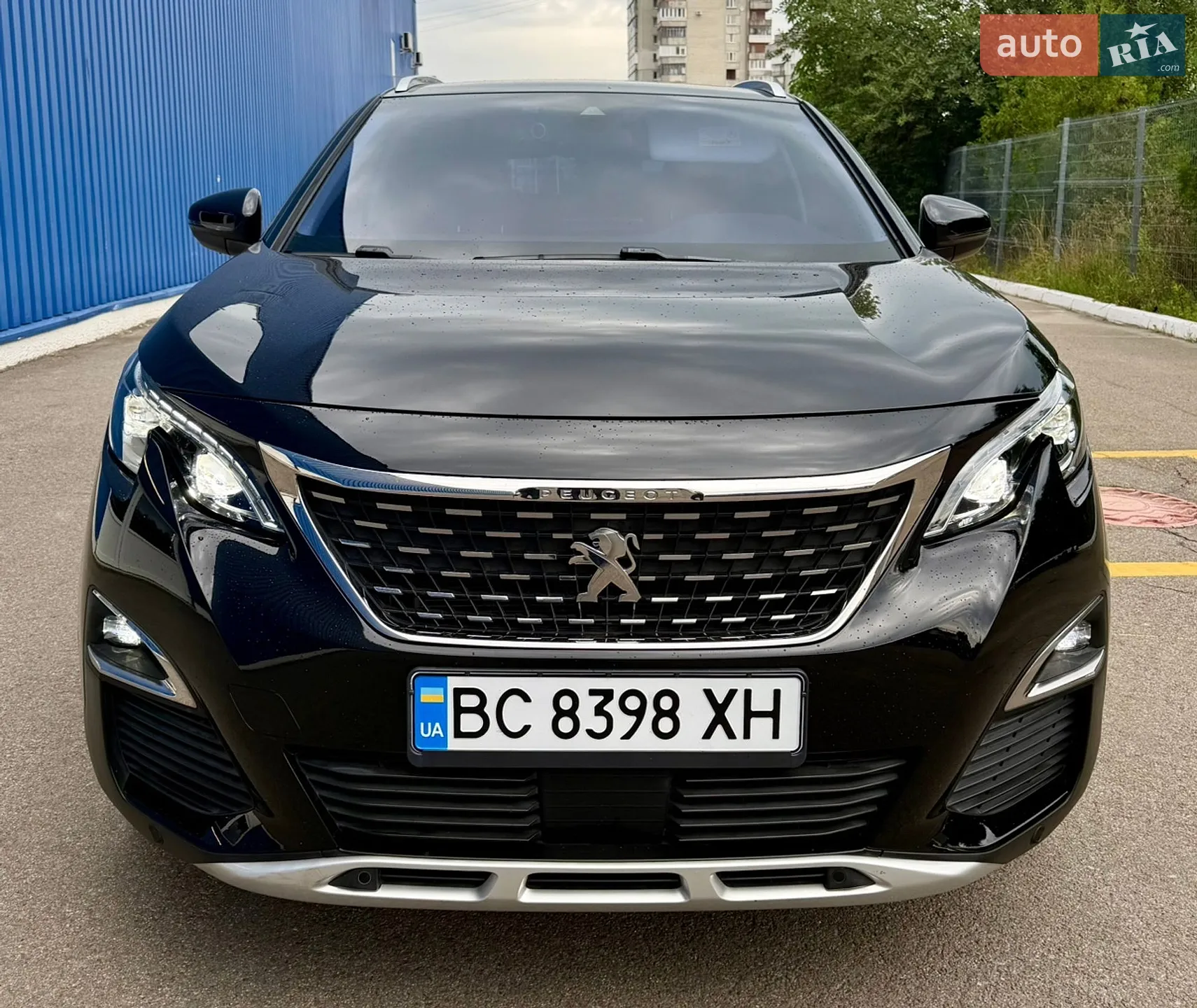 2017 Peugeot 3008 - мініатюра 7