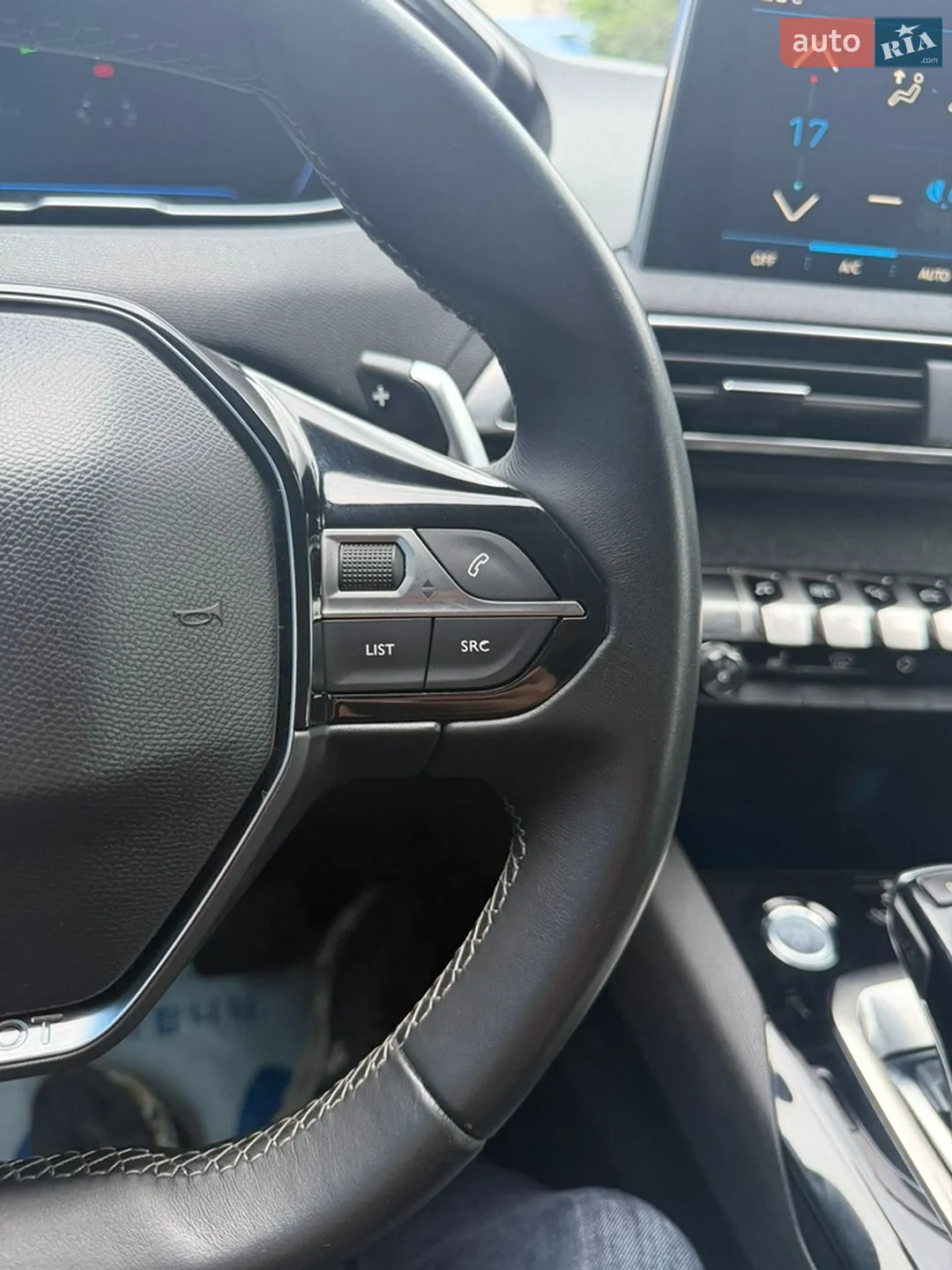 2017 Peugeot 3008 - мініатюра 40