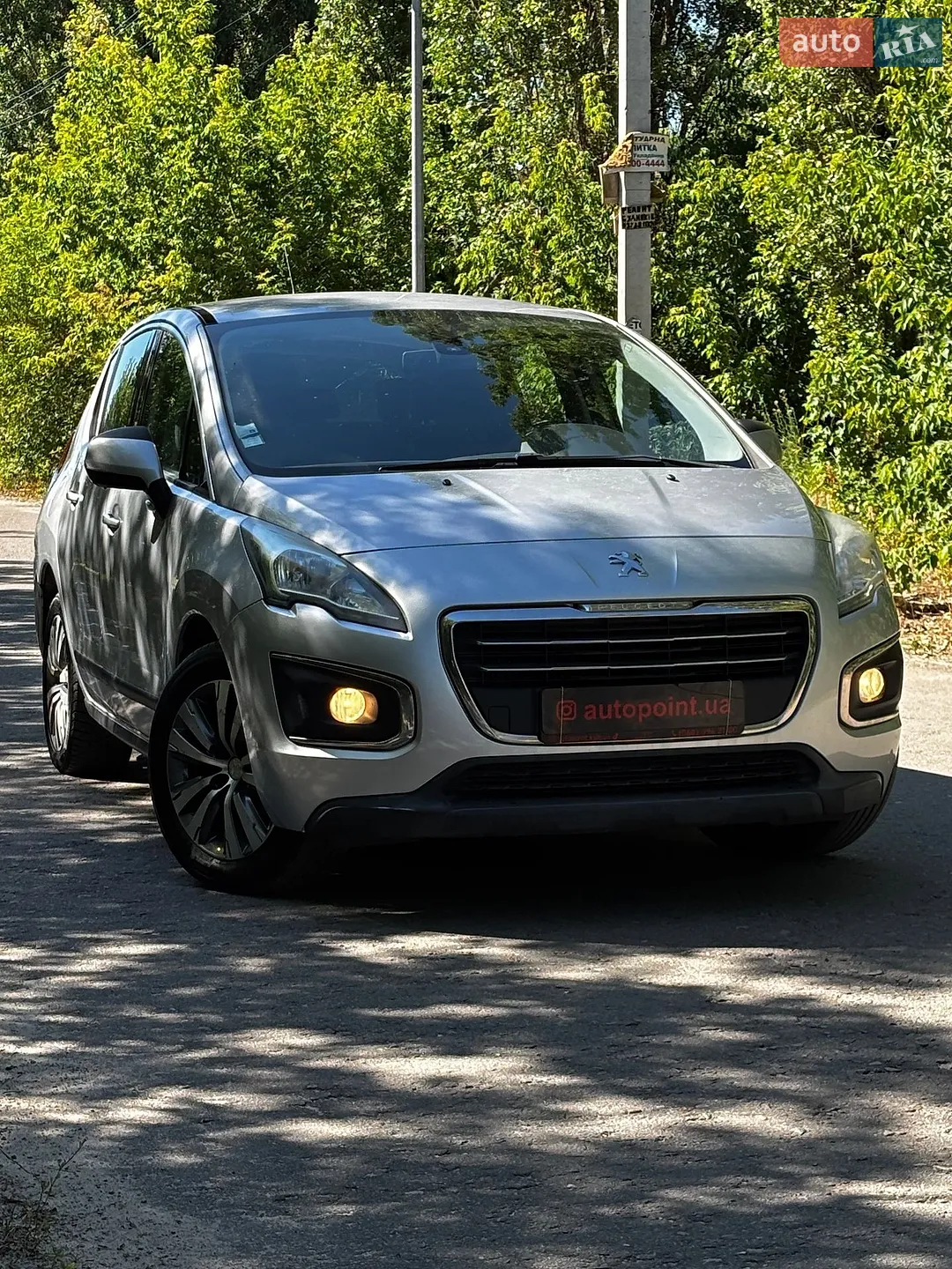 2013 Peugeot 3008 - мініатюра 2