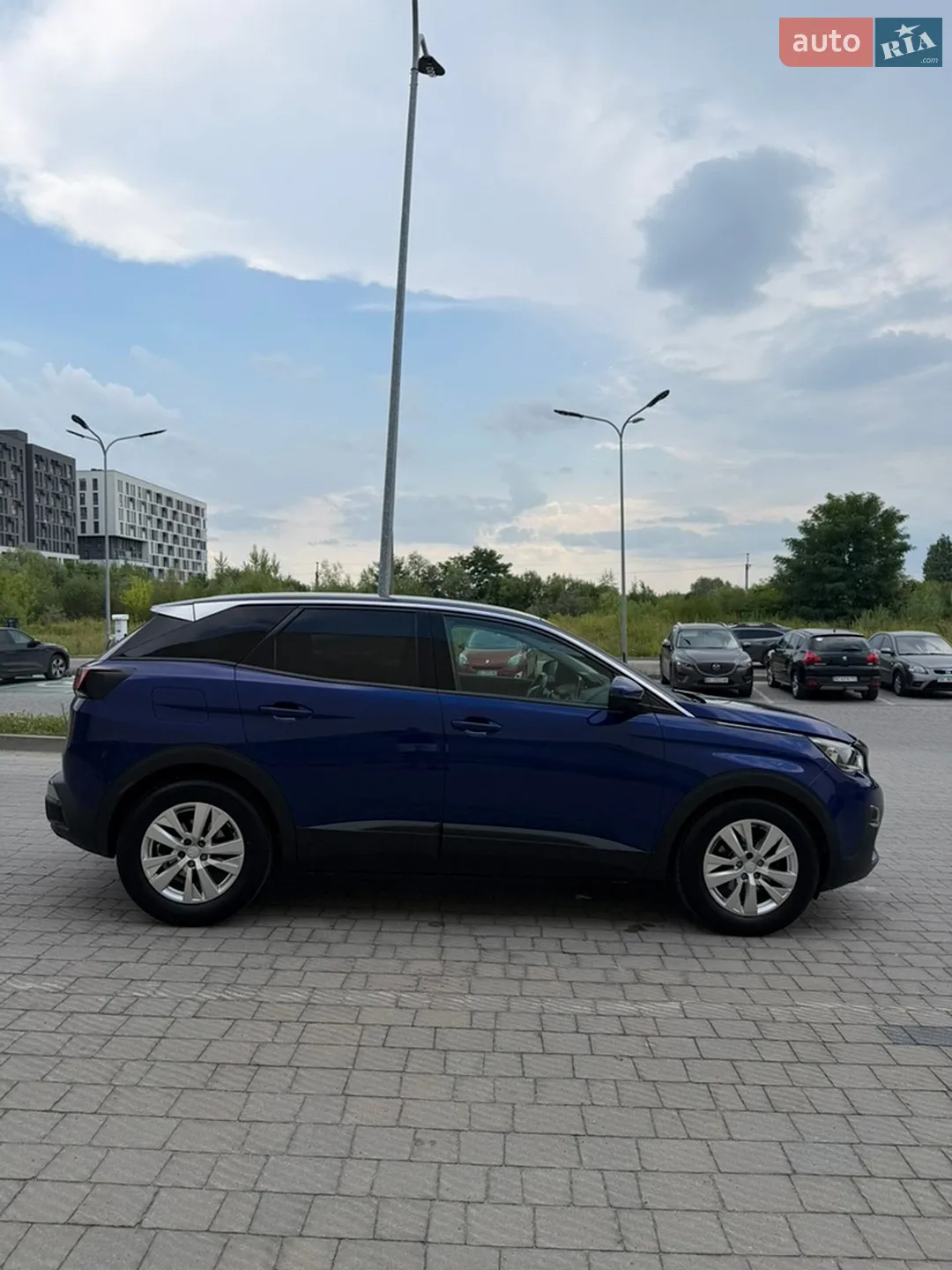2019 Peugeot 3008 - мініатюра 3