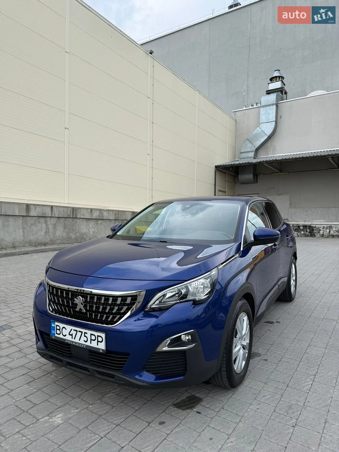2019 Peugeot 3008 - мініатюра 8