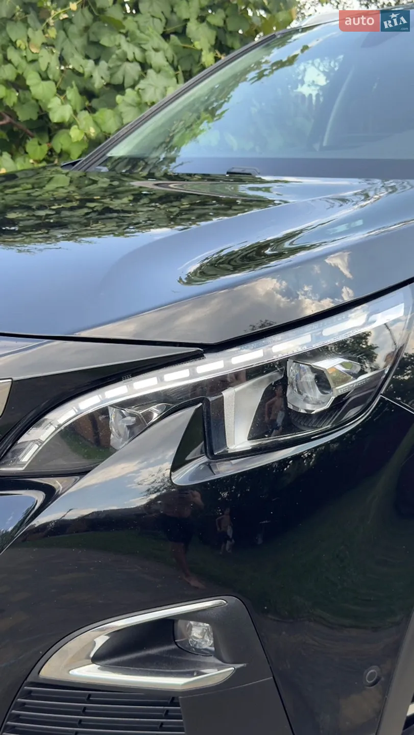 2019 Peugeot 3008 - мініатюра 8