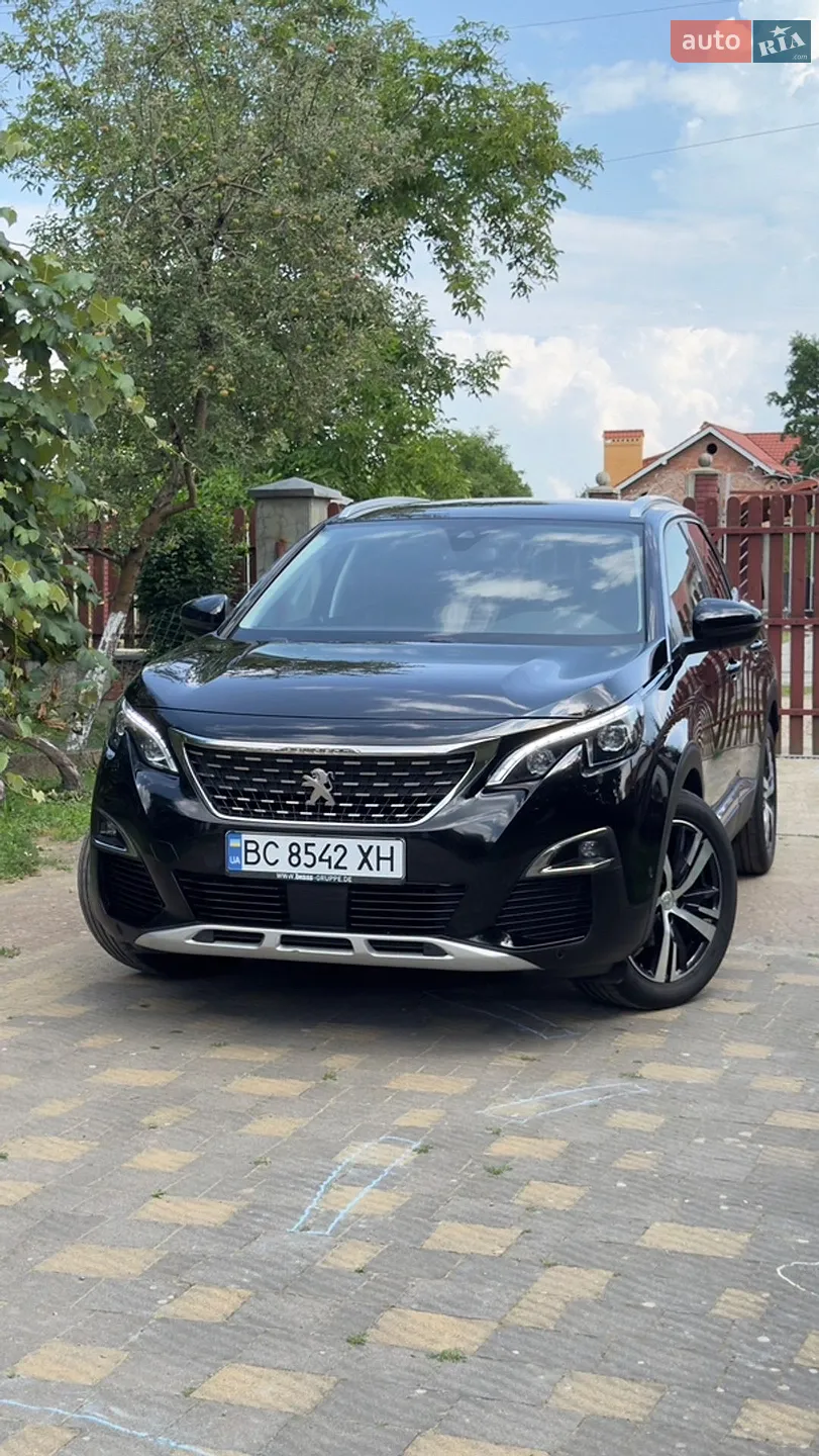 2019 Peugeot 3008 - мініатюра 22
