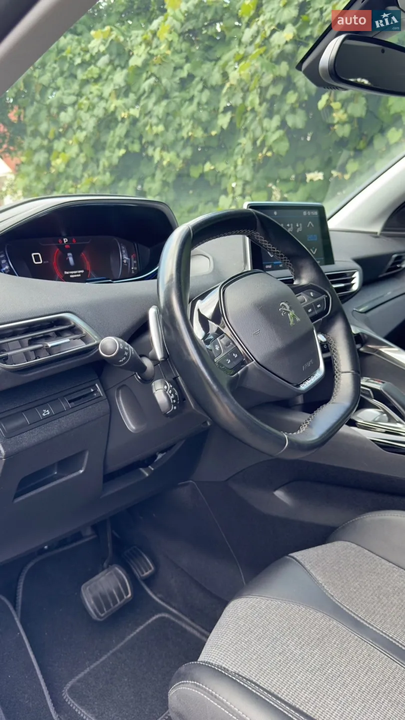 2019 Peugeot 3008 - мініатюра 60