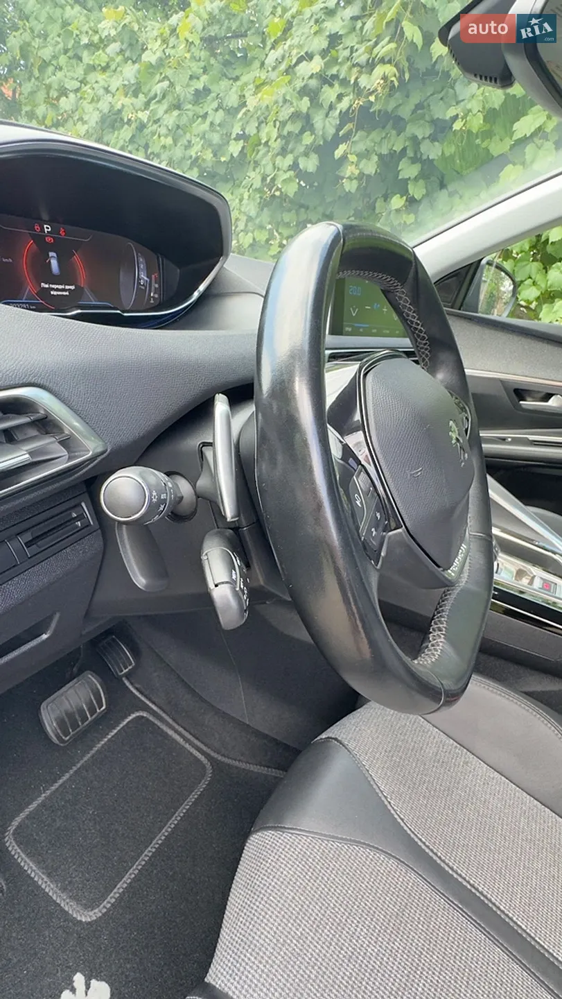 2019 Peugeot 3008 - мініатюра 86