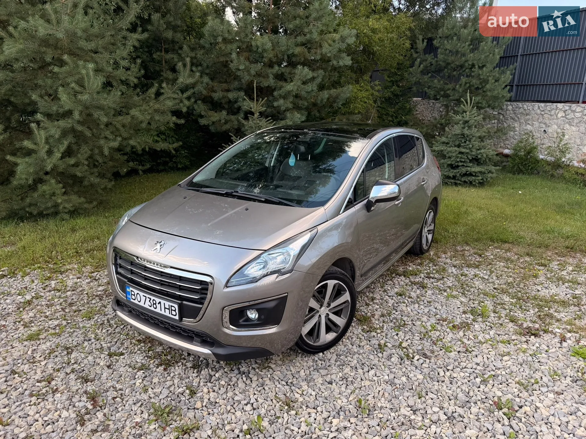 2015 Peugeot 3008 - мініатюра 2