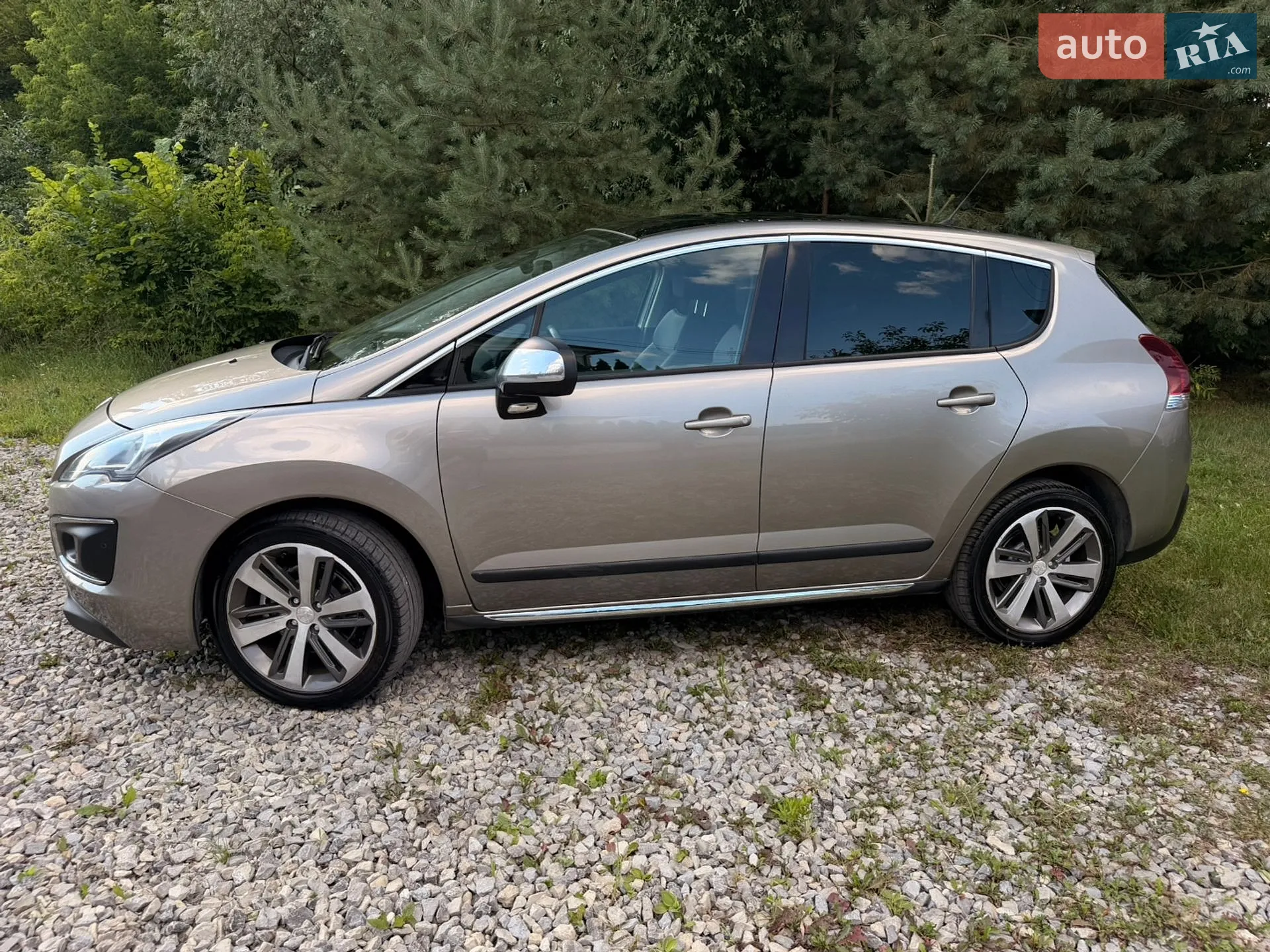 2015 Peugeot 3008 - мініатюра 5
