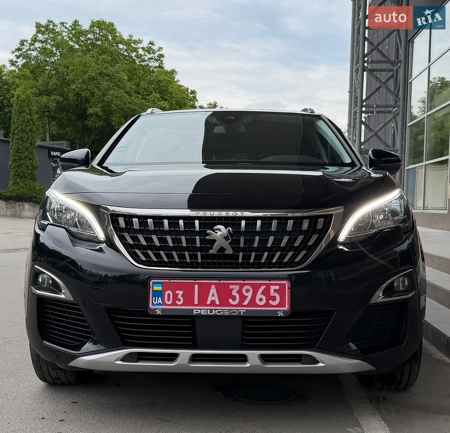 2020 Peugeot 3008 - мініатюра 5