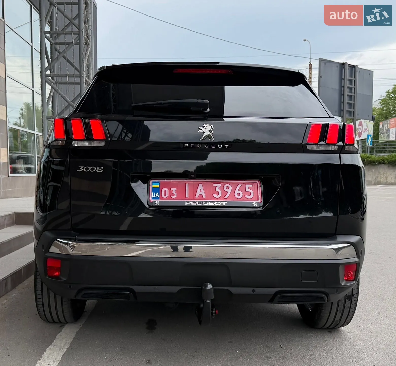 2020 Peugeot 3008 - мініатюра 14