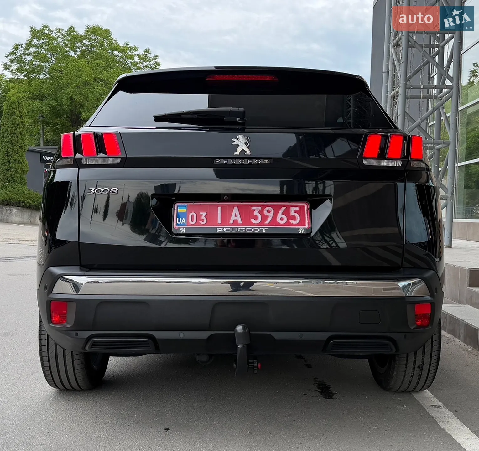 2020 Peugeot 3008 - мініатюра 27