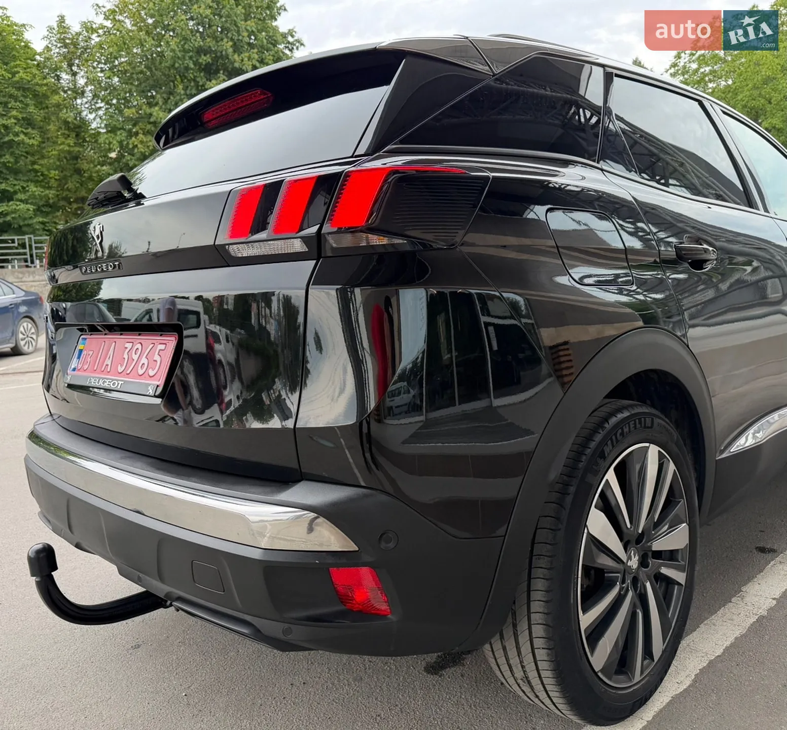 2020 Peugeot 3008 - мініатюра 41