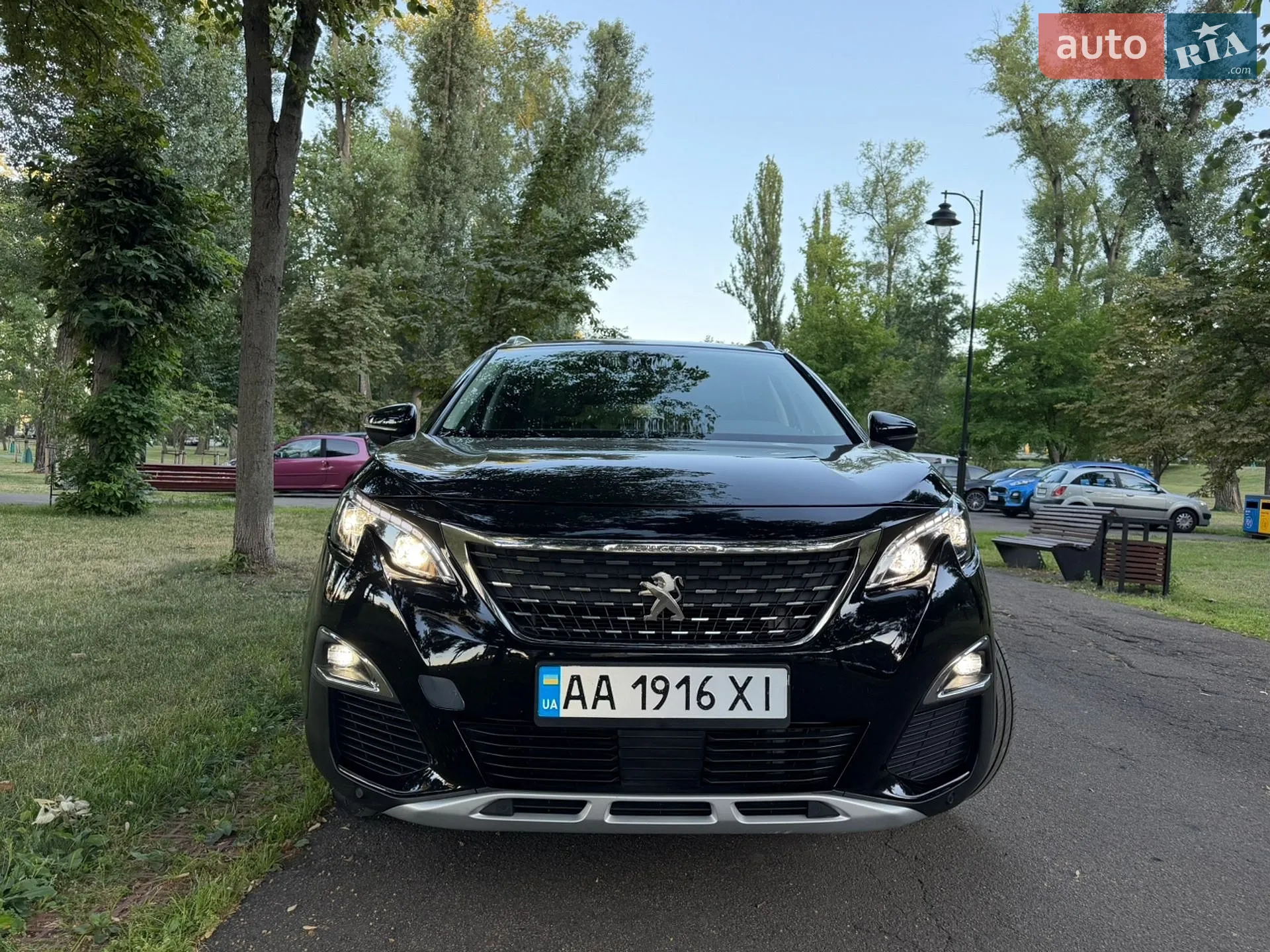 2019 Peugeot 3008 - мініатюра 2