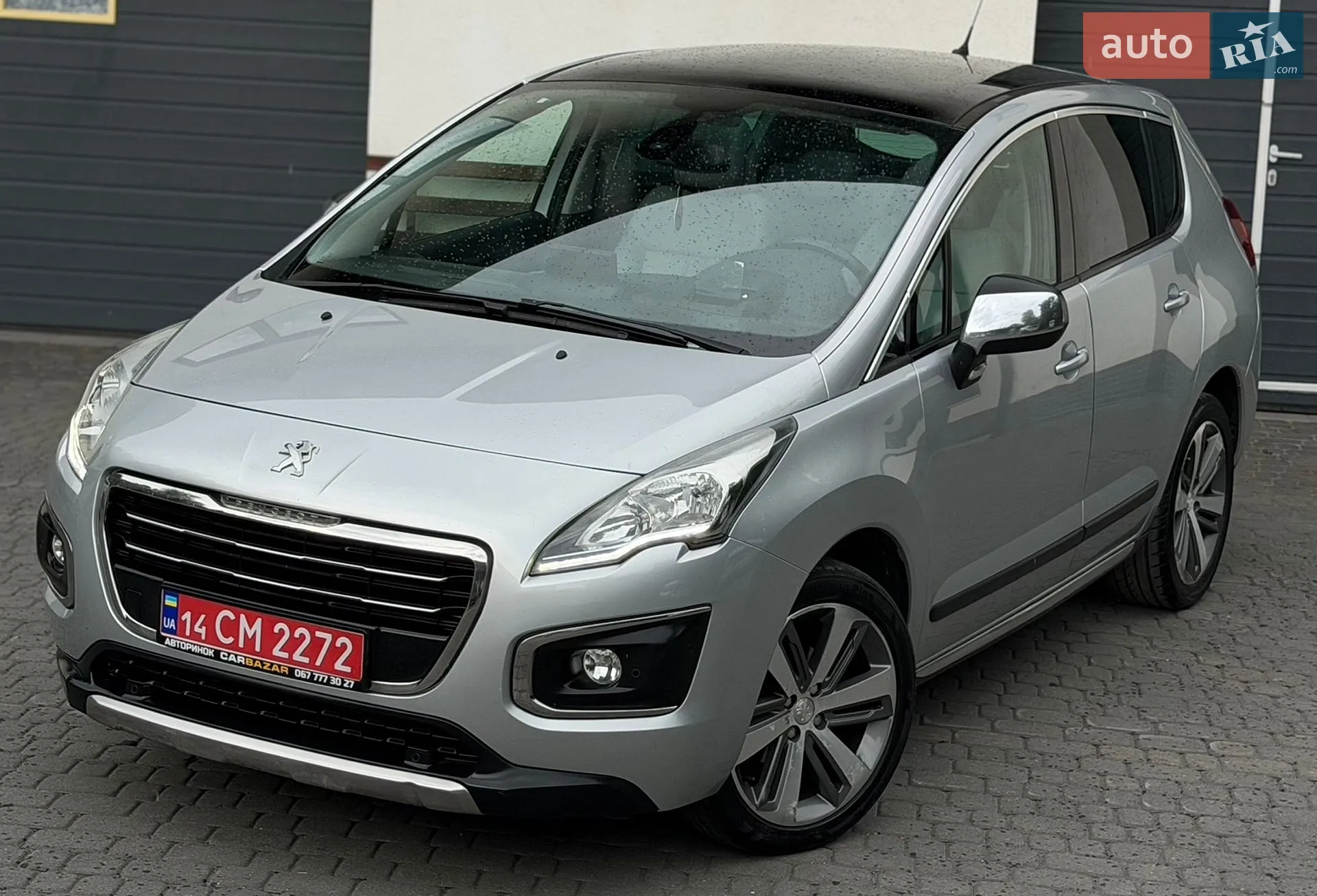2016 Peugeot 3008 - мініатюра 7