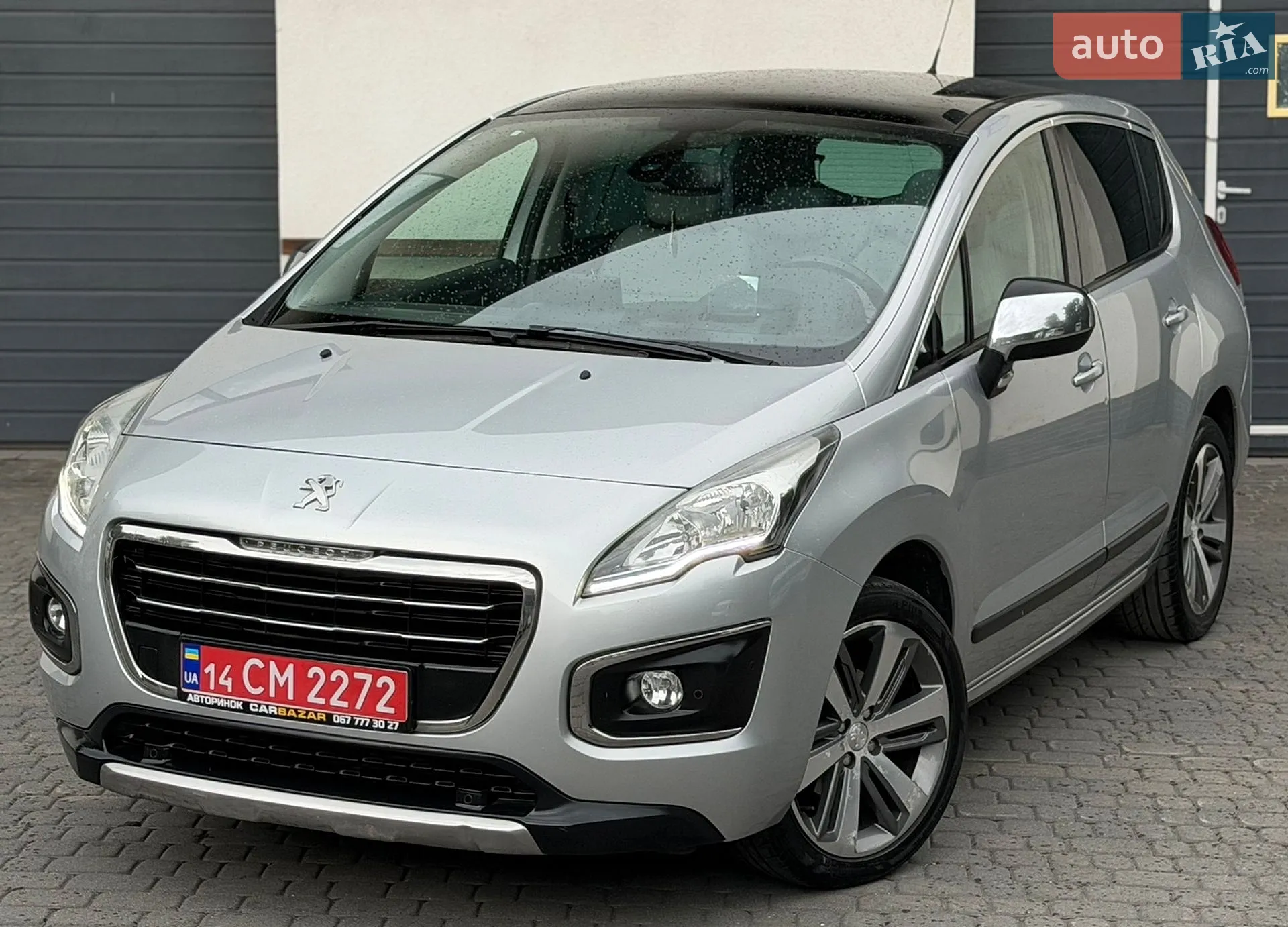 2016 Peugeot 3008 - мініатюра 6