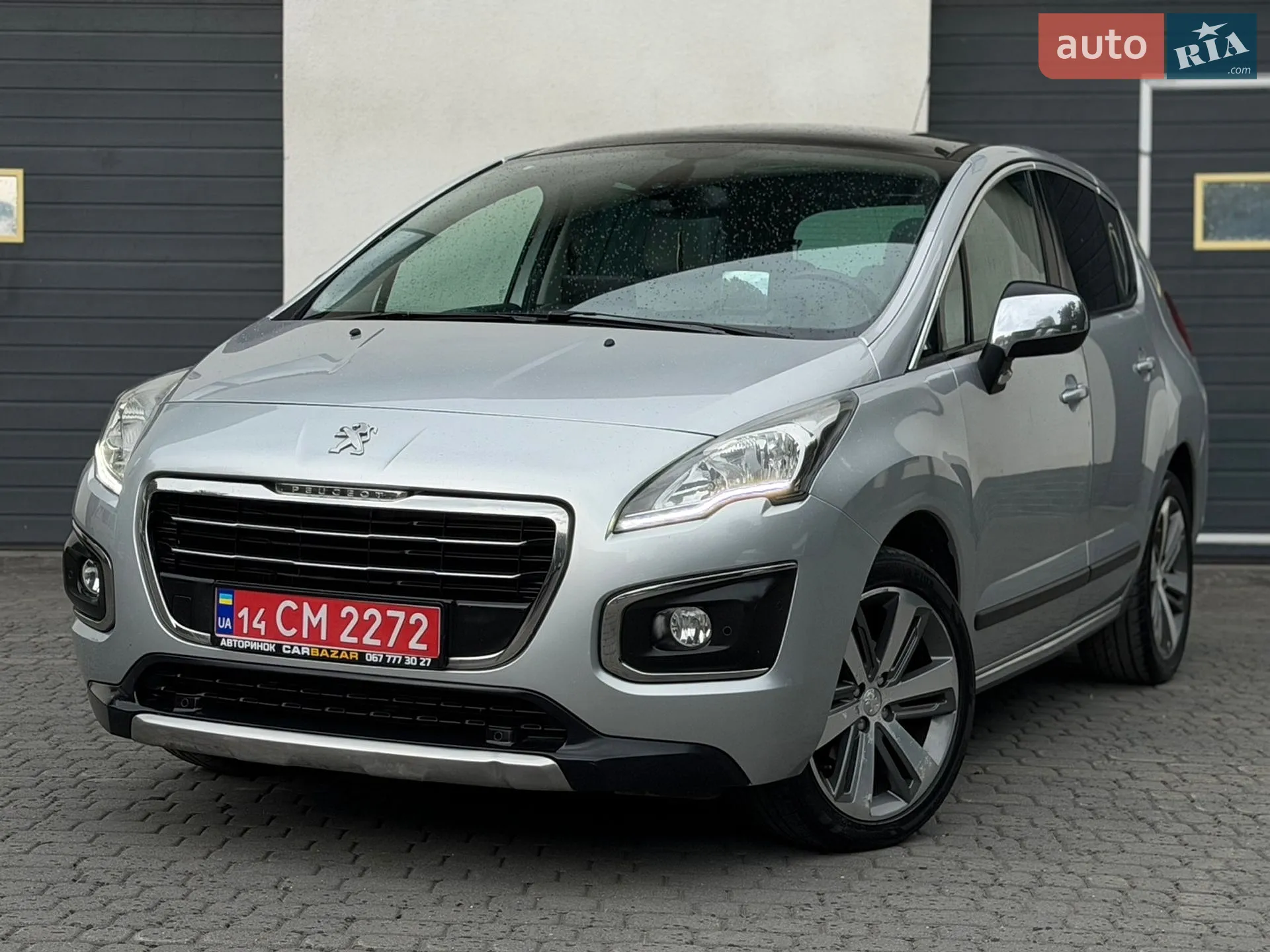 2016 Peugeot 3008 - мініатюра 5