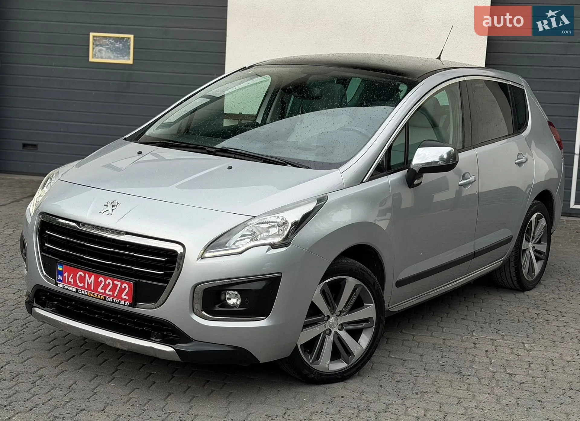 2016 Peugeot 3008 - мініатюра 8