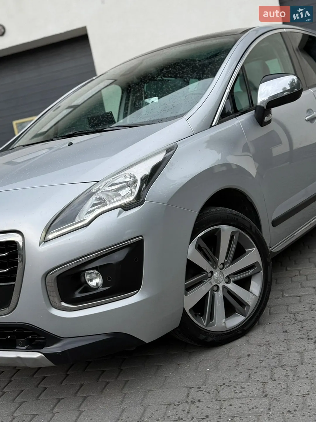 2016 Peugeot 3008 - мініатюра 9