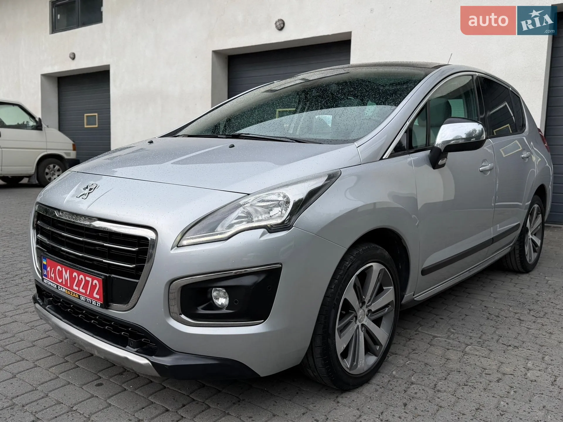 2016 Peugeot 3008 - мініатюра 10