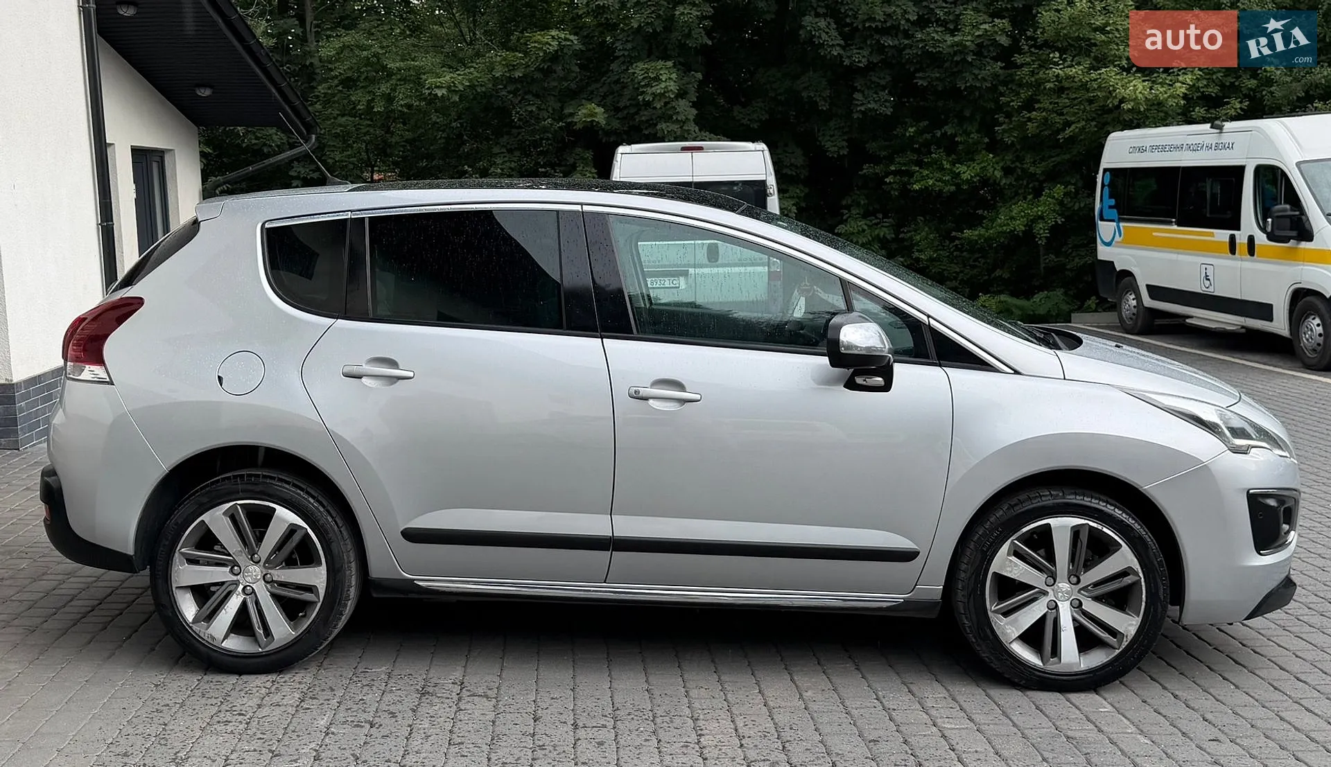 2016 Peugeot 3008 - мініатюра 21