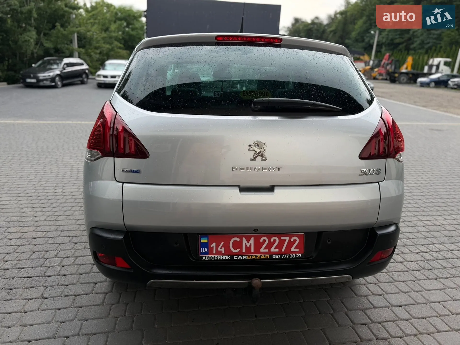 2016 Peugeot 3008 - мініатюра 28