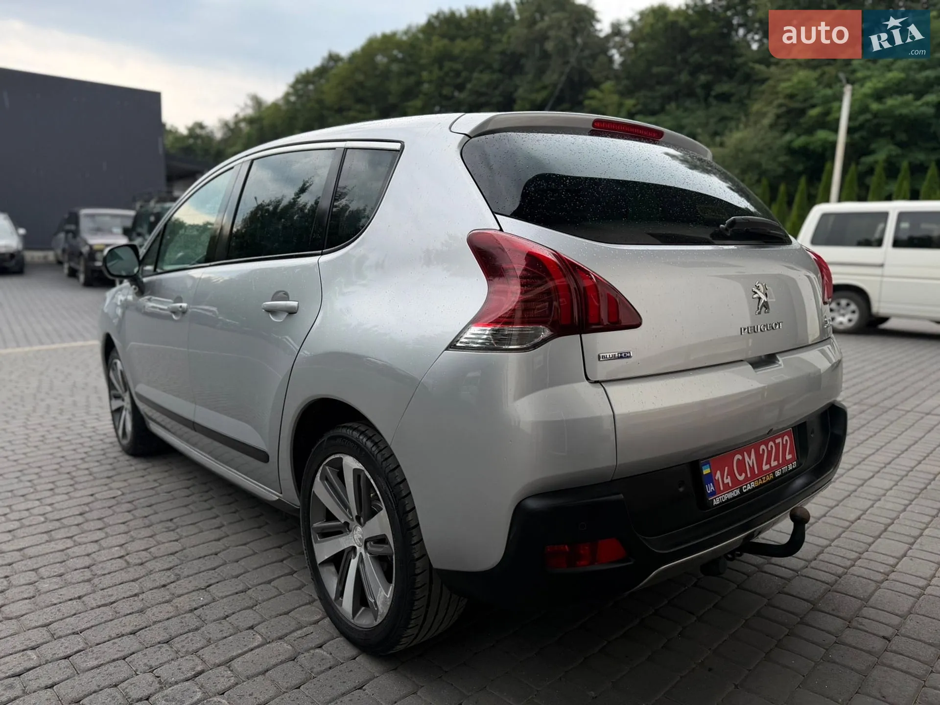 2016 Peugeot 3008 - мініатюра 23