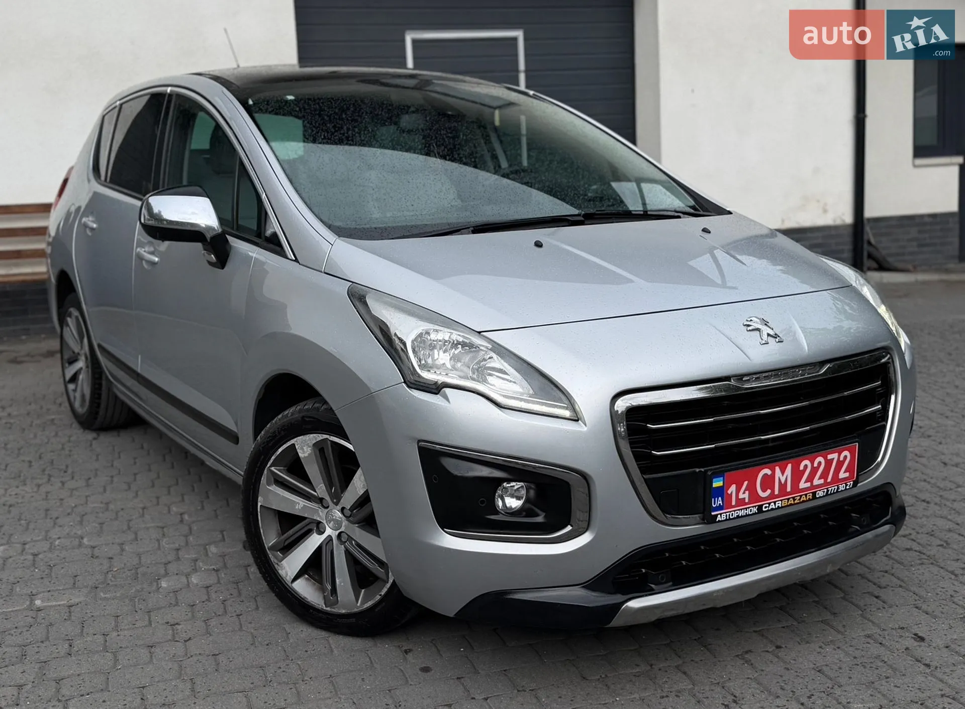 2016 Peugeot 3008 - мініатюра 13