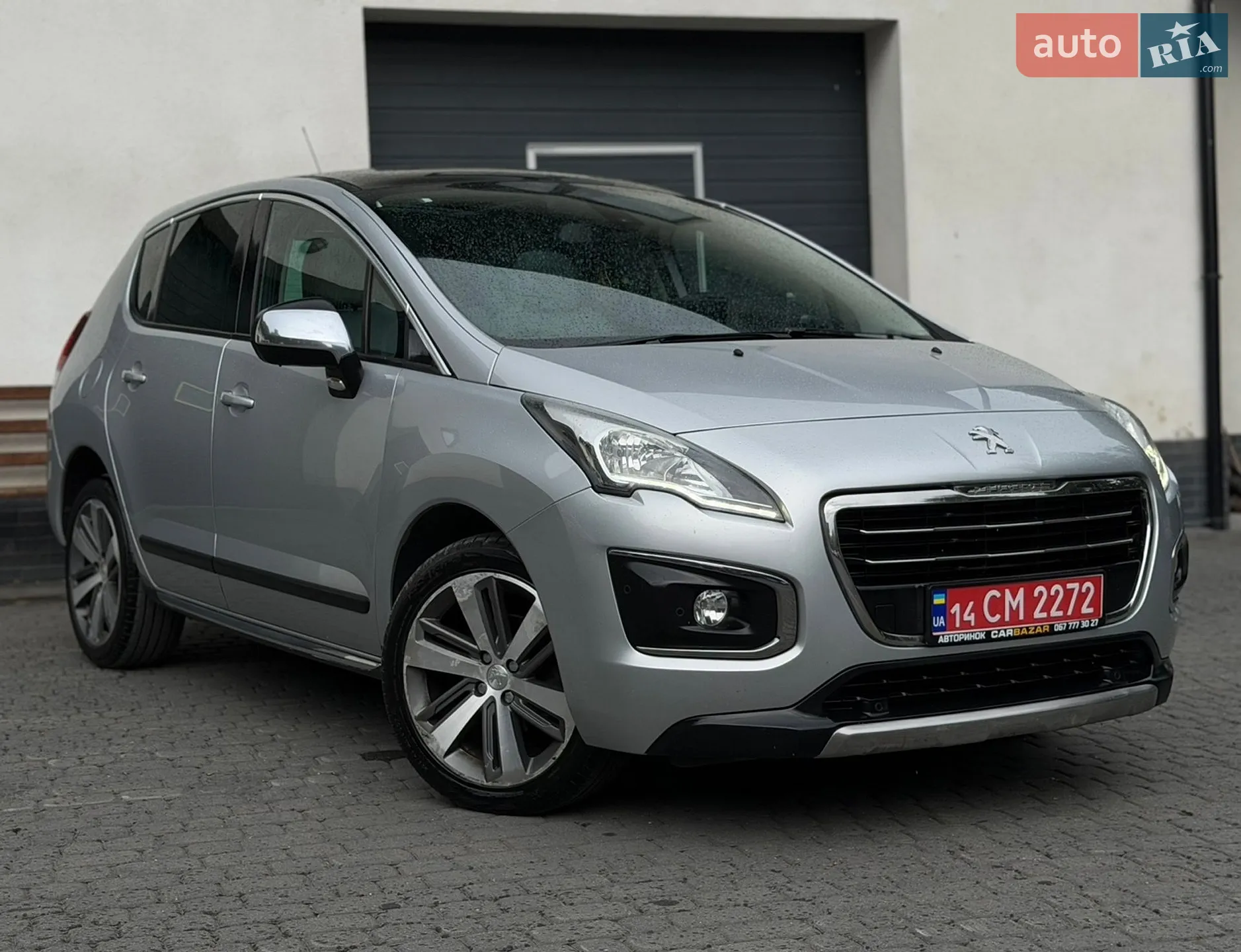 2016 Peugeot 3008 - мініатюра 14