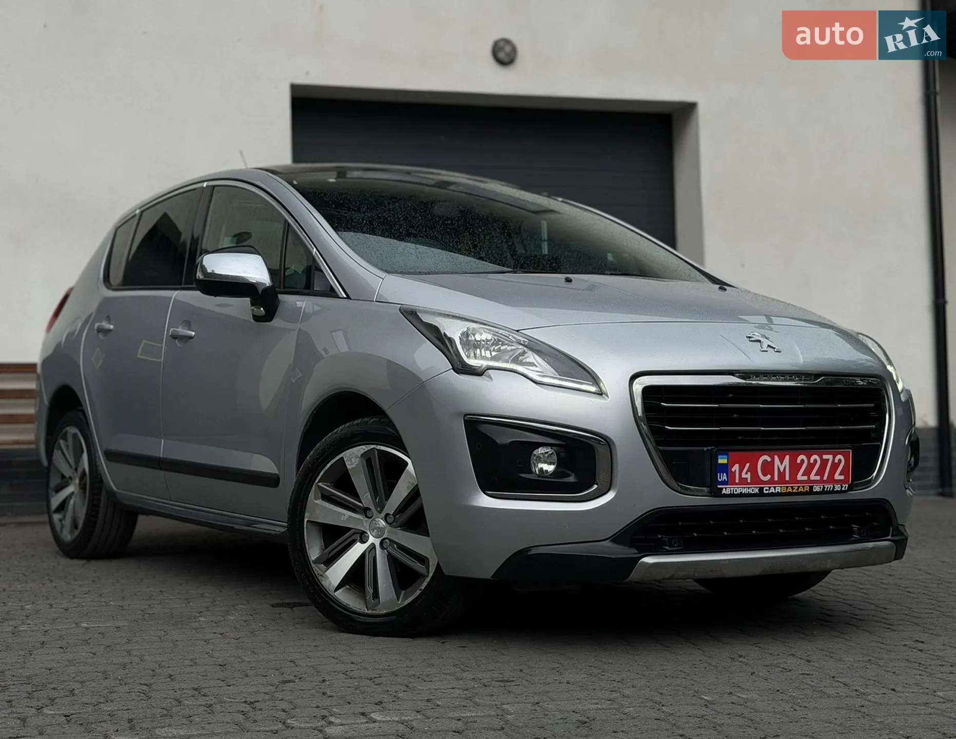 2016 Peugeot 3008 - мініатюра 15