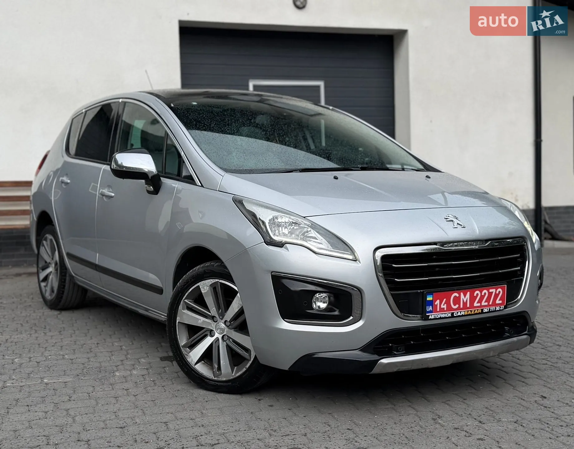 2016 Peugeot 3008 - мініатюра 16