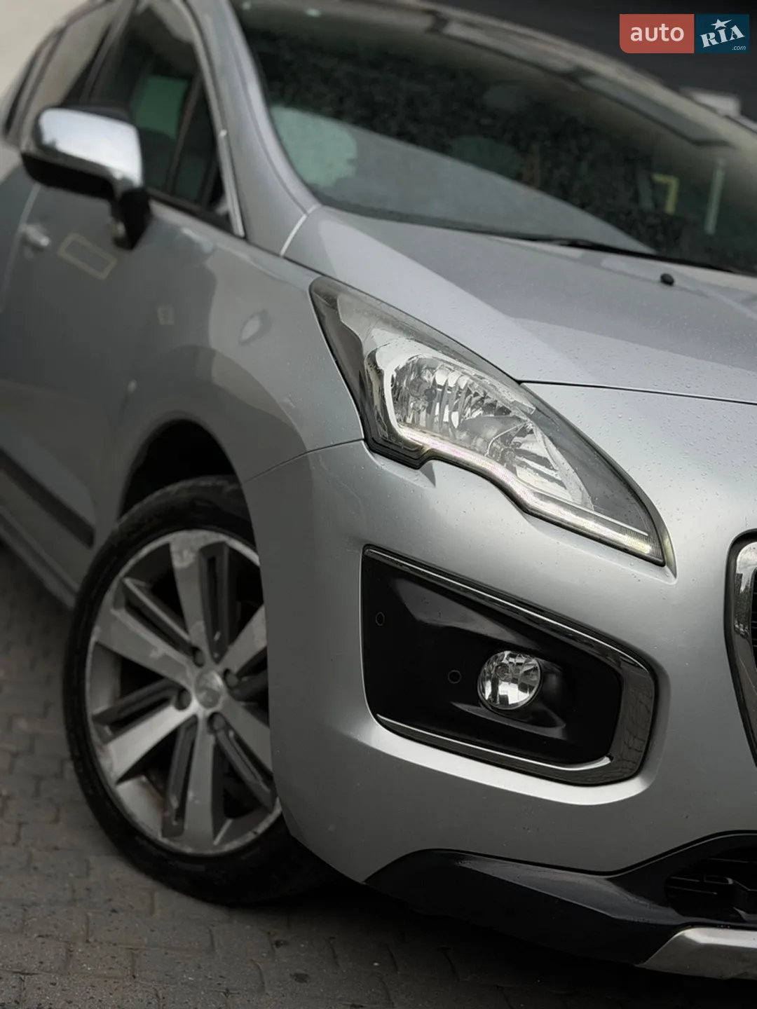 2016 Peugeot 3008 - мініатюра 43