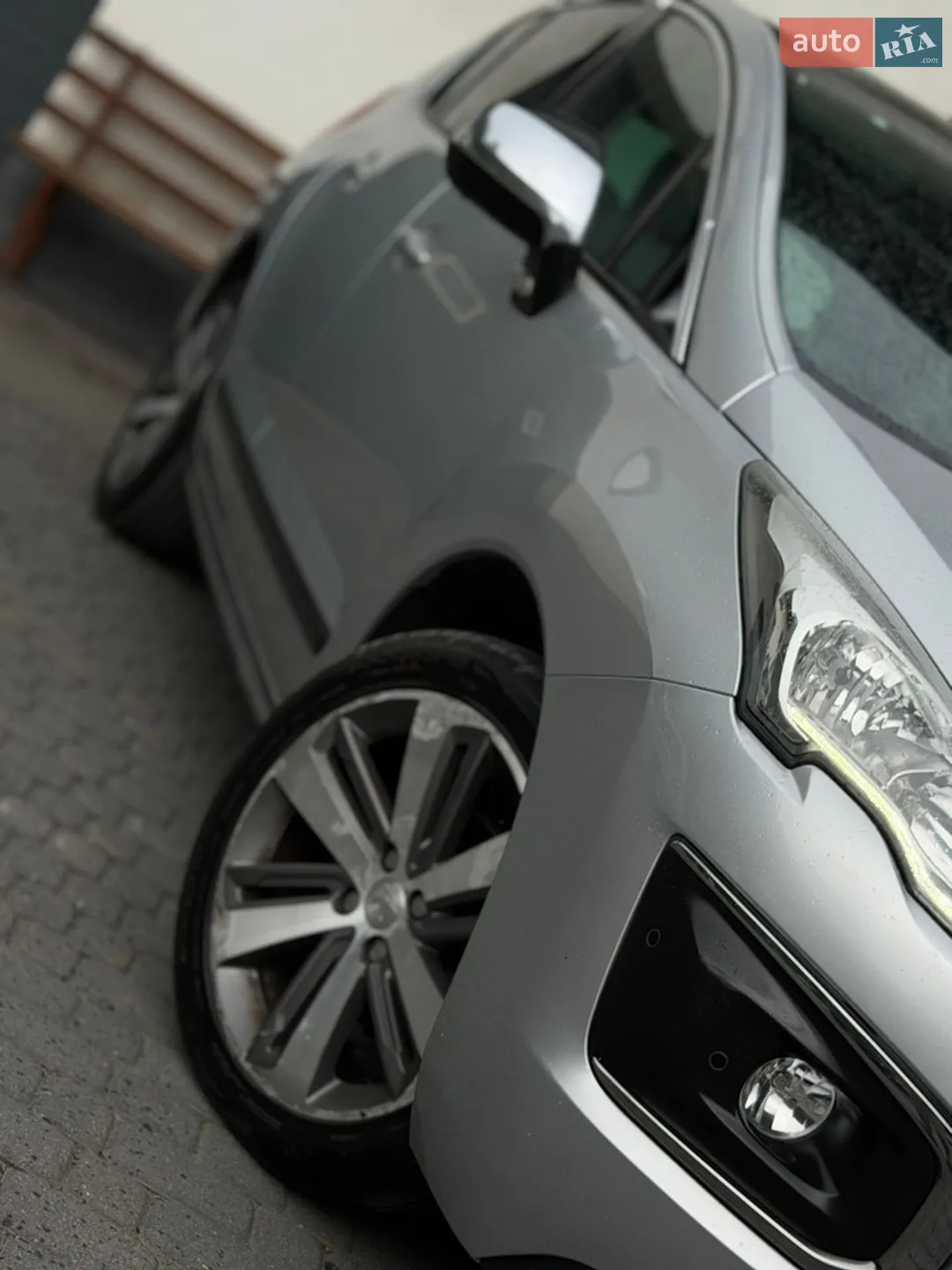 2016 Peugeot 3008 - мініатюра 44