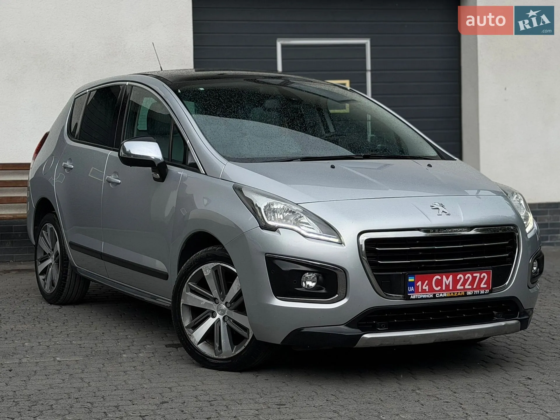 2016 Peugeot 3008 - мініатюра 17
