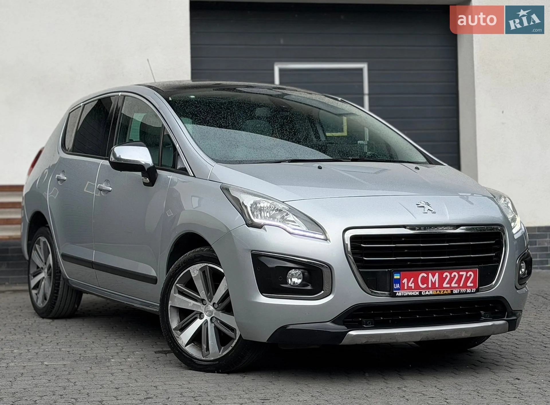 2016 Peugeot 3008 - мініатюра 18