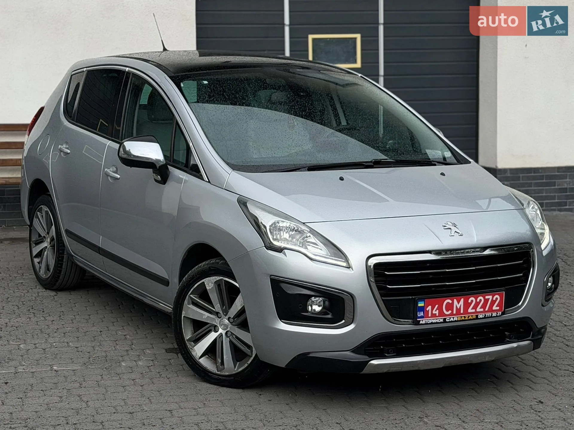 2016 Peugeot 3008 - мініатюра 19