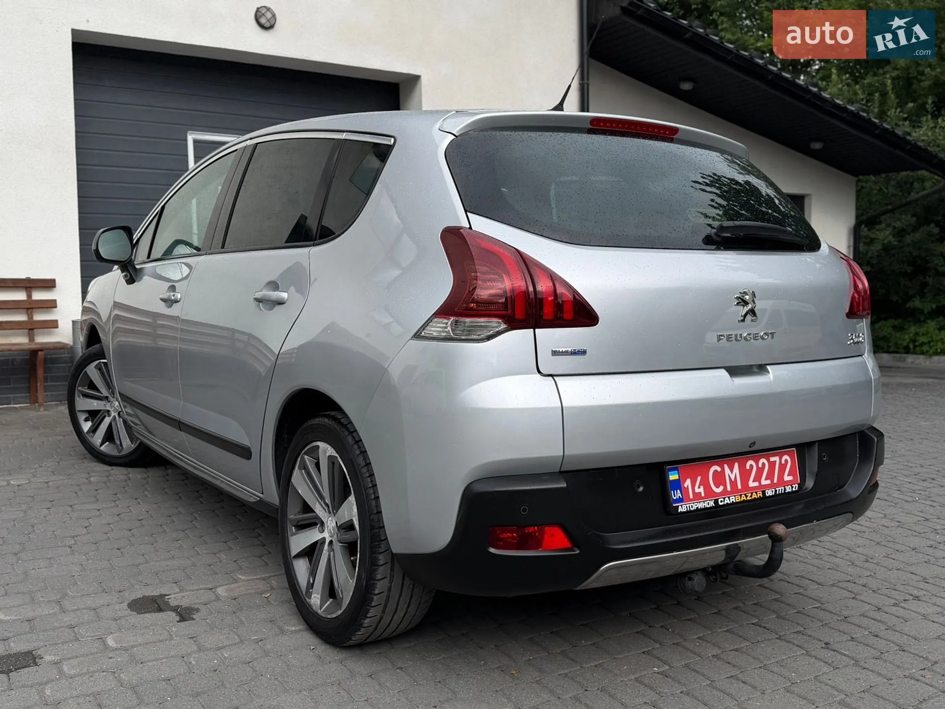 2016 Peugeot 3008 - мініатюра 24