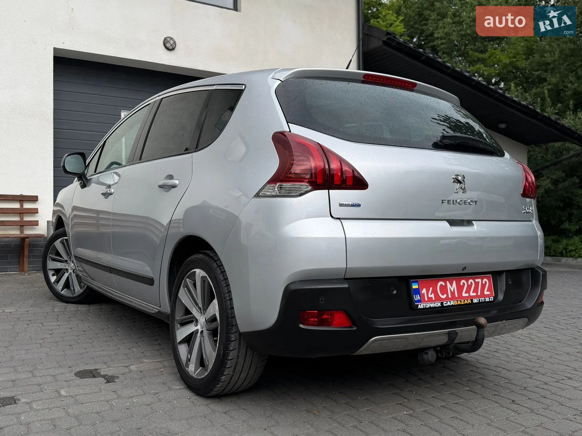 2016 Peugeot 3008 - мініатюра 25