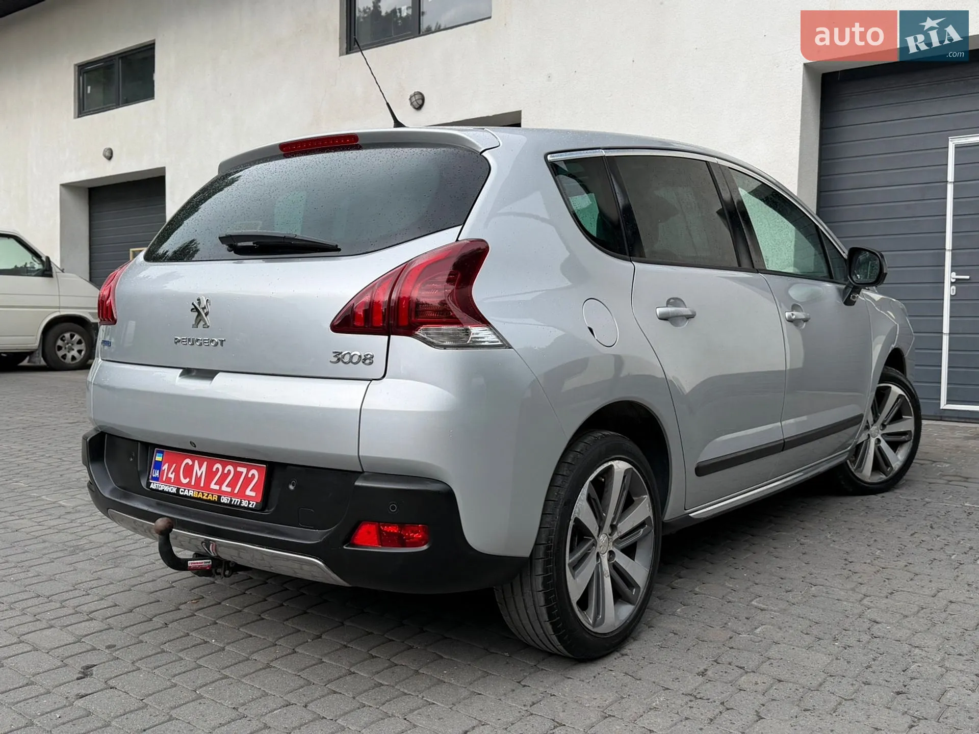 2016 Peugeot 3008 - мініатюра 26