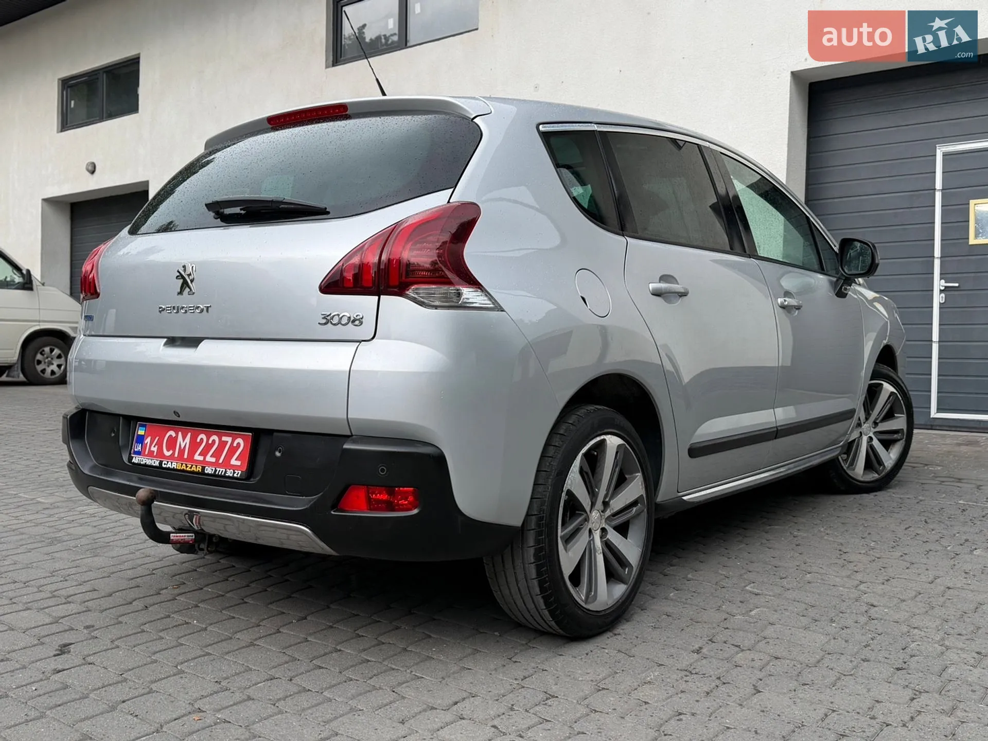 2016 Peugeot 3008 - мініатюра 27