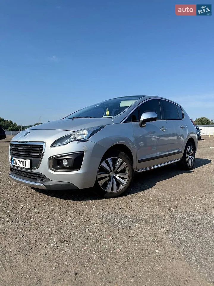 2014 Peugeot 3008 - мініатюра 18