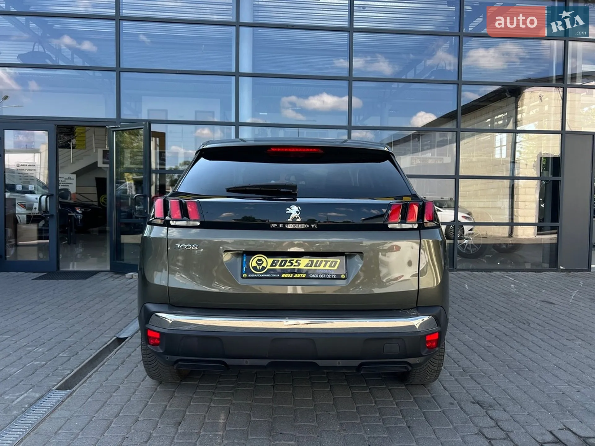 2019 Peugeot 3008 - мініатюра 6