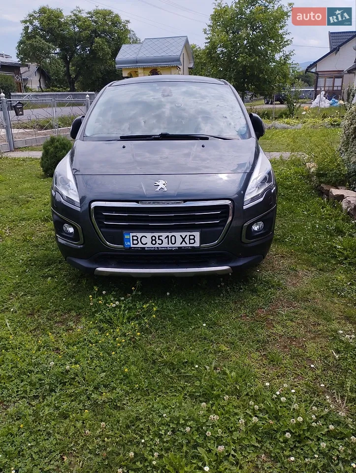2013 Peugeot 3008 - мініатюра 16