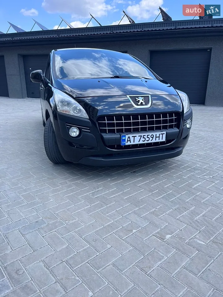 2012 Peugeot 3008 - мініатюра 15