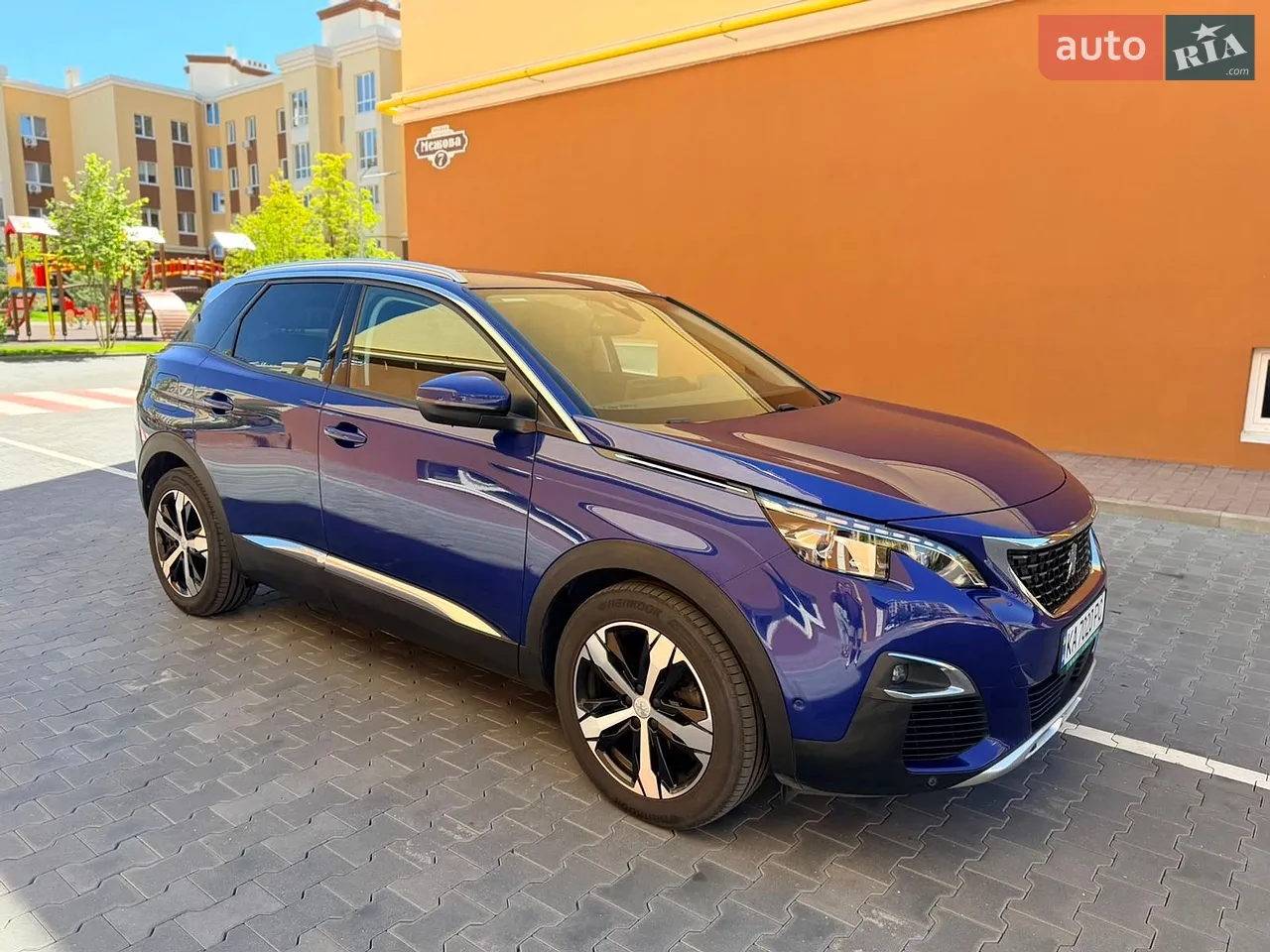 2017 Peugeot 3008 - мініатюра 13