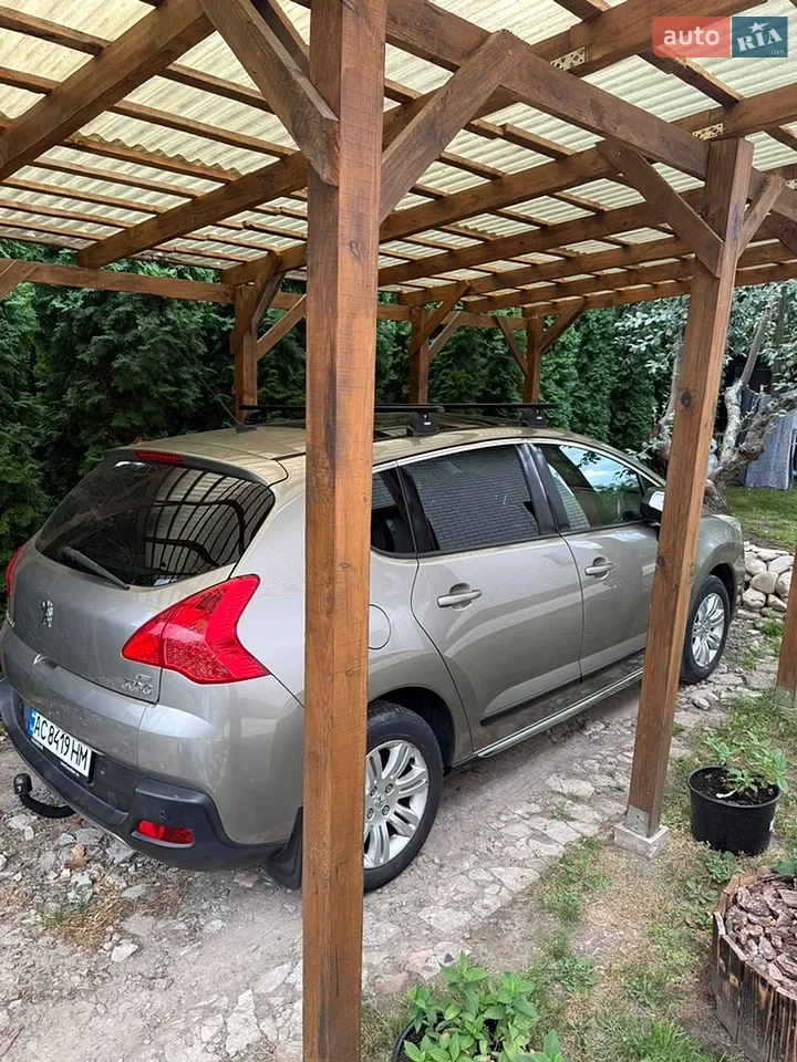 2010 Peugeot 3008 - мініатюра 24