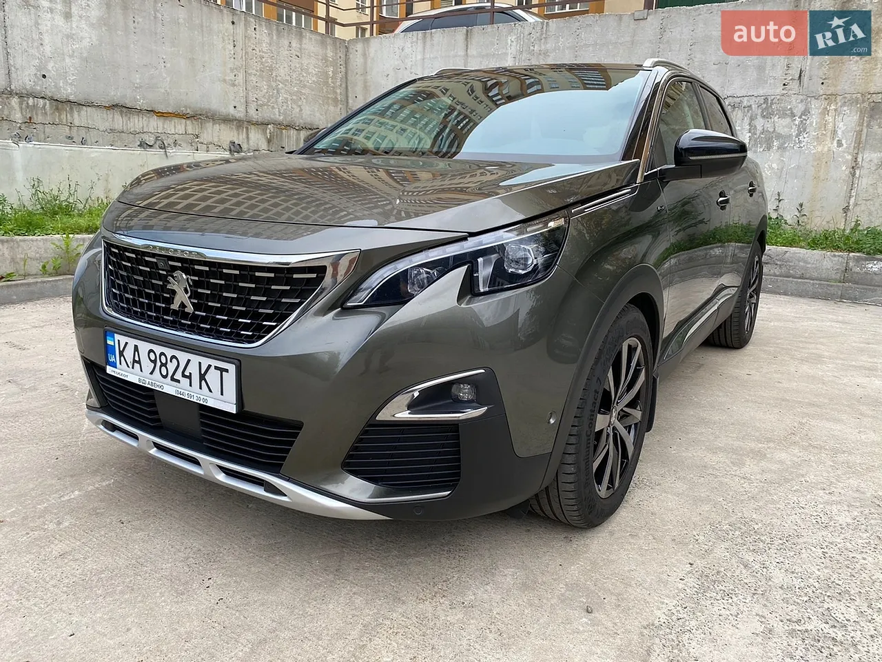 2021 Peugeot 3008 - мініатюра 36