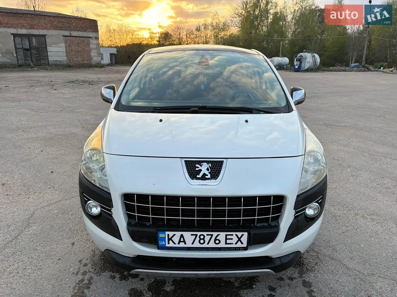 2010 Peugeot 3008 - мініатюра 11