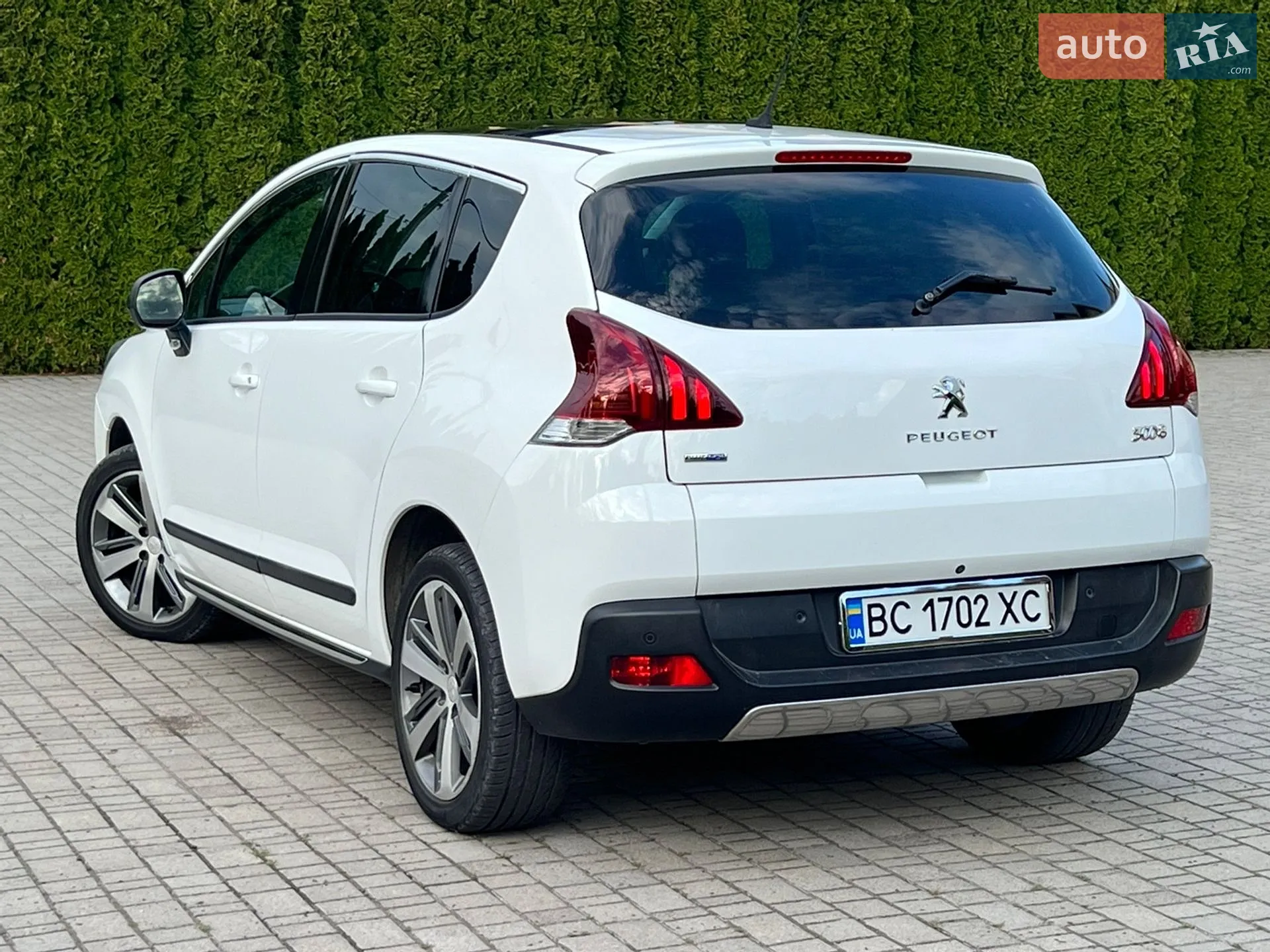 2015 Peugeot 3008 - мініатюра 6
