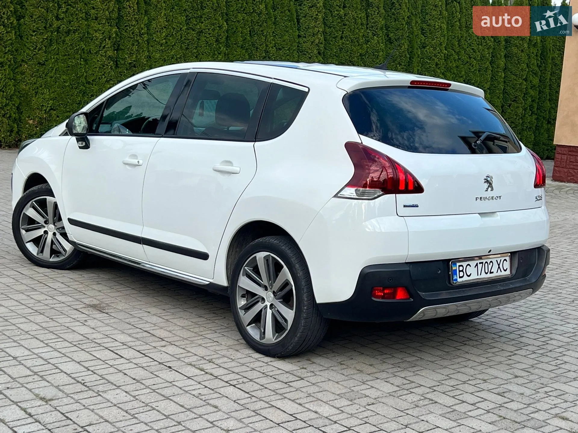2015 Peugeot 3008 - мініатюра 9
