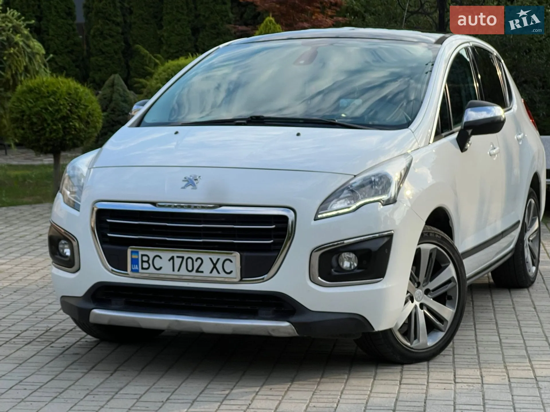 2015 Peugeot 3008 - мініатюра 13